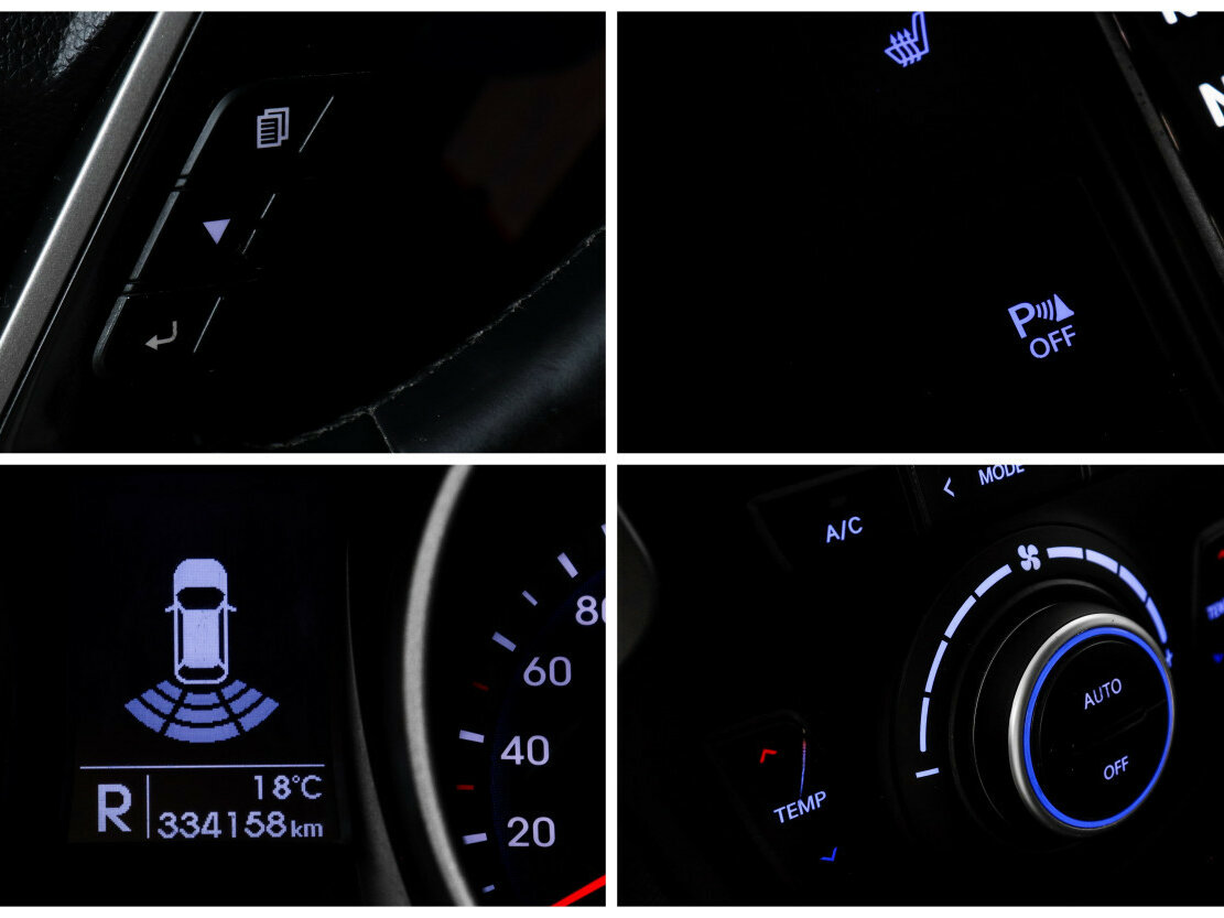 Hyundai Santa Fe Grand III, 2014 Фото №17