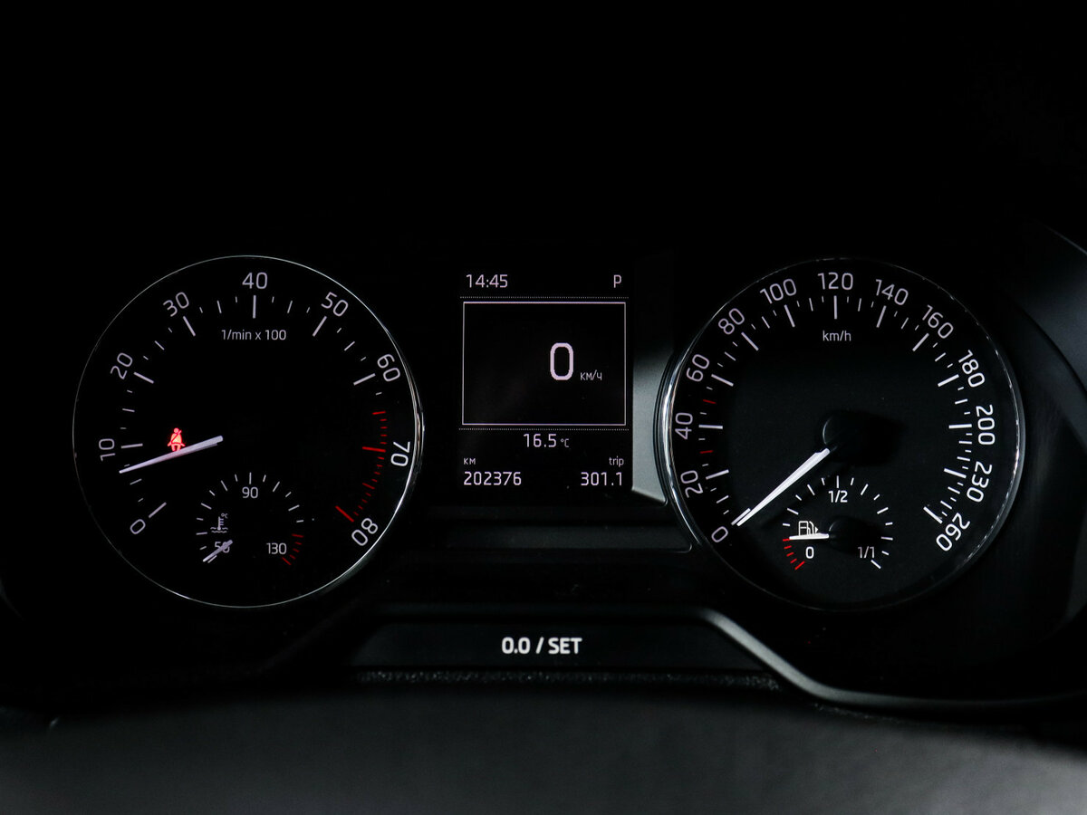 Skoda Octavia III (A7), 2013 Фото №9