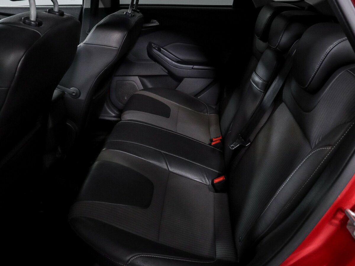 Ford Focus III, 2012 Фото №8