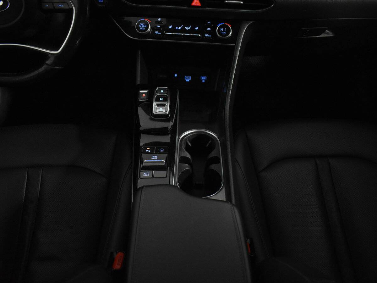 Hyundai Sonata VIII (DN8), 2020 Фото №12