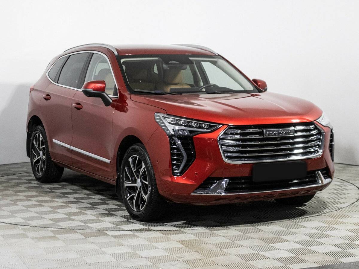 Haval Jolion I, 2021 Фото №3