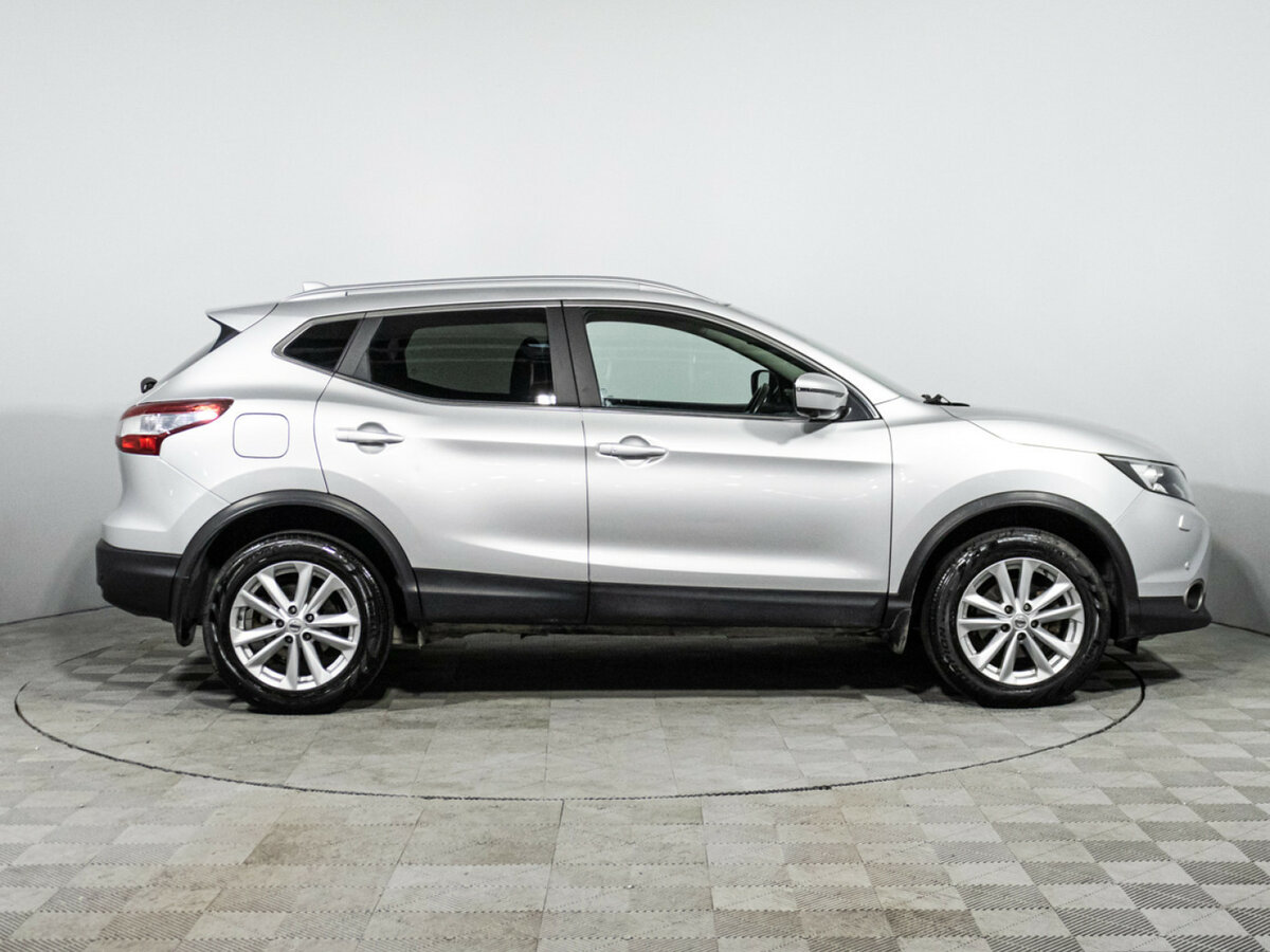 Nissan Qashqai II, 2017 Фото №4