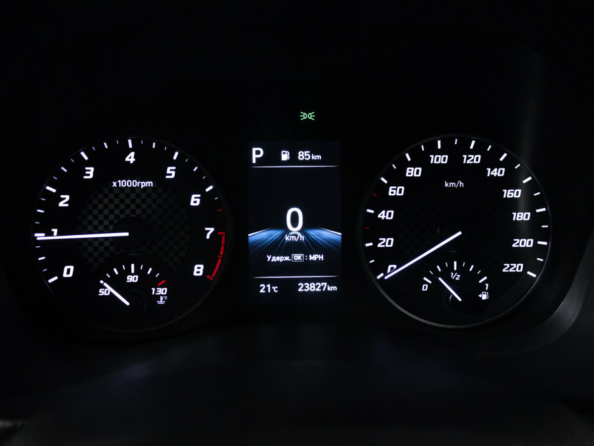 Hyundai Solaris II Рестайлинг, 2020 Фото №11