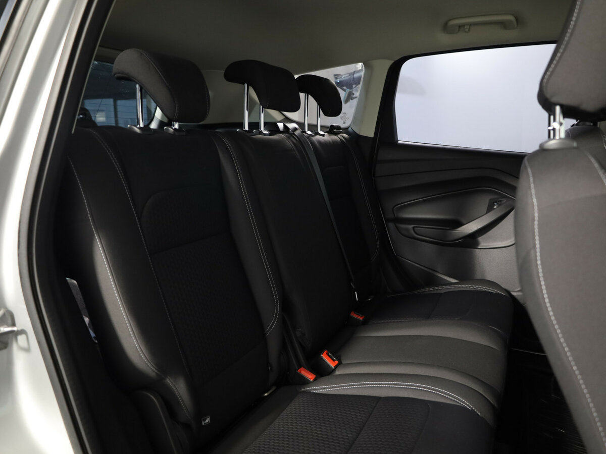 Ford Kuga II Рестайлинг, 2018 Фото №14