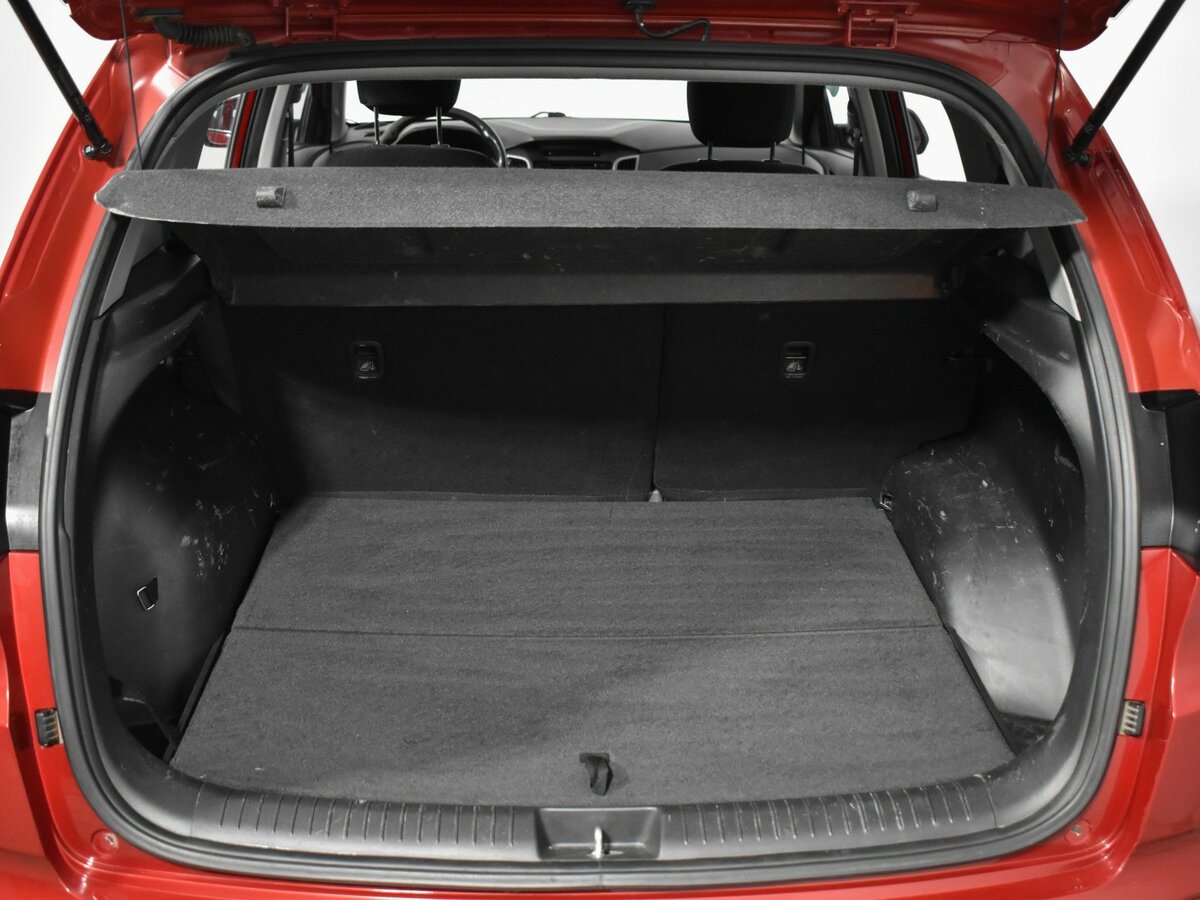 Hyundai Creta I, 2018 Фото №15