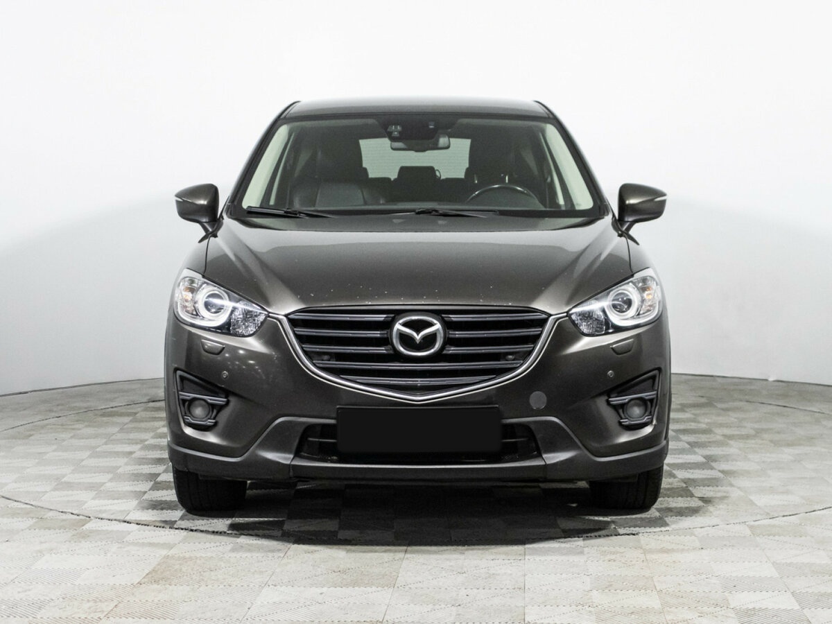 Mazda CX-5 I Рестайлинг, 2016 Фото №2