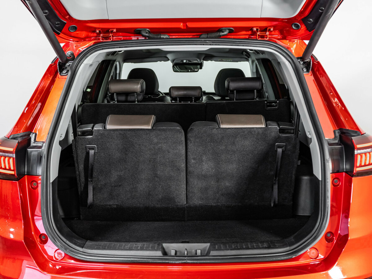 Chery Tiggo 8 Pro I, 2021 Фото №25