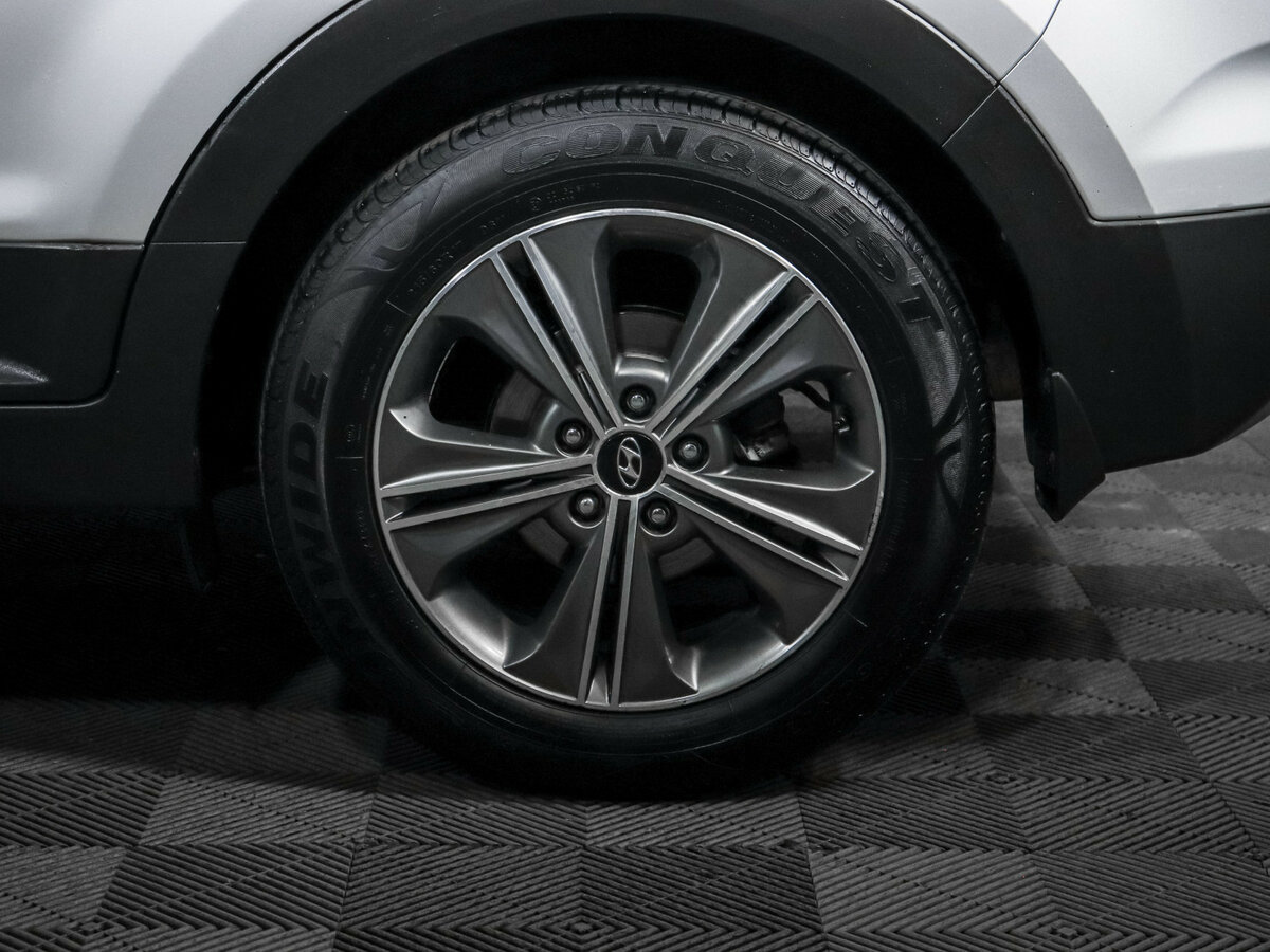 Hyundai Creta I, 2019 Фото №12