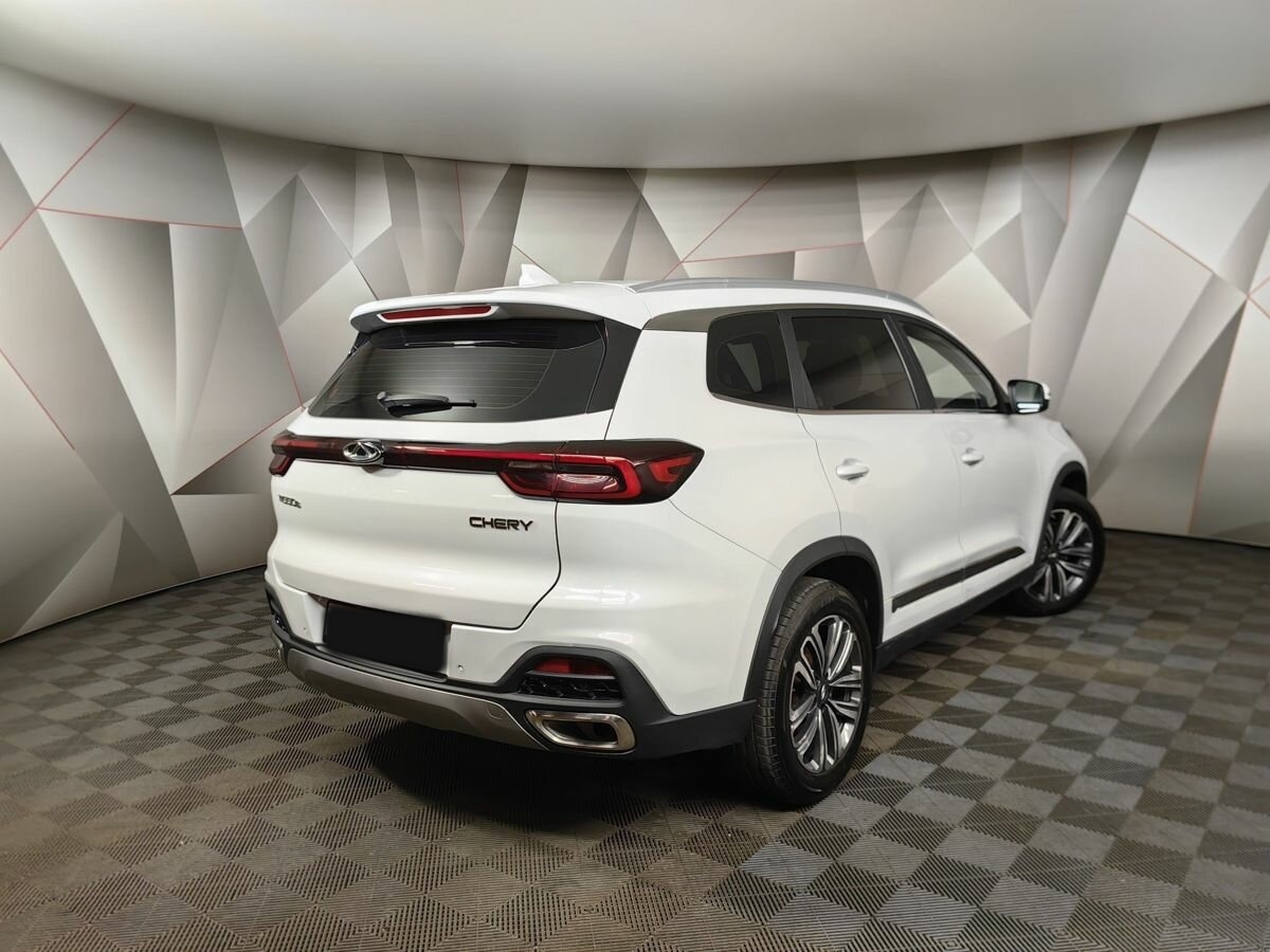 Chery Tiggo 8 I, 2020 Фото №2