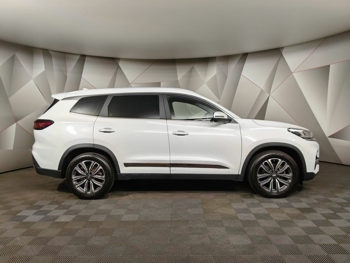 Chery Tiggo 8 I, 2020 Фото №5