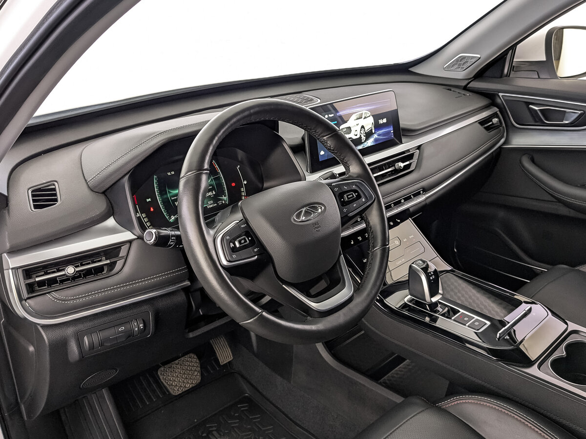 Chery Tiggo 7 Pro I, 2022 Фото №15