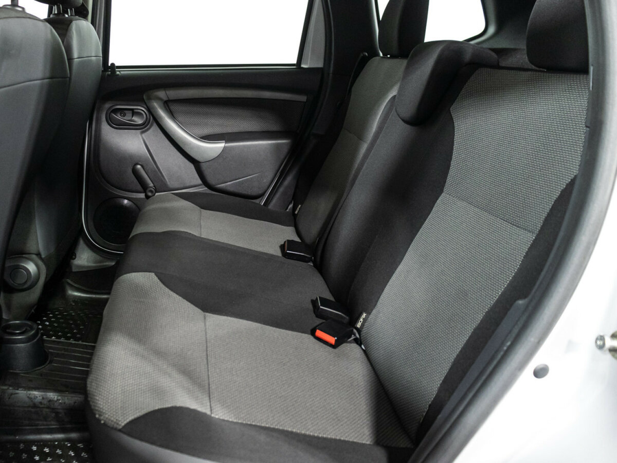 Renault Duster I Рестайлинг, 2017 Фото №10