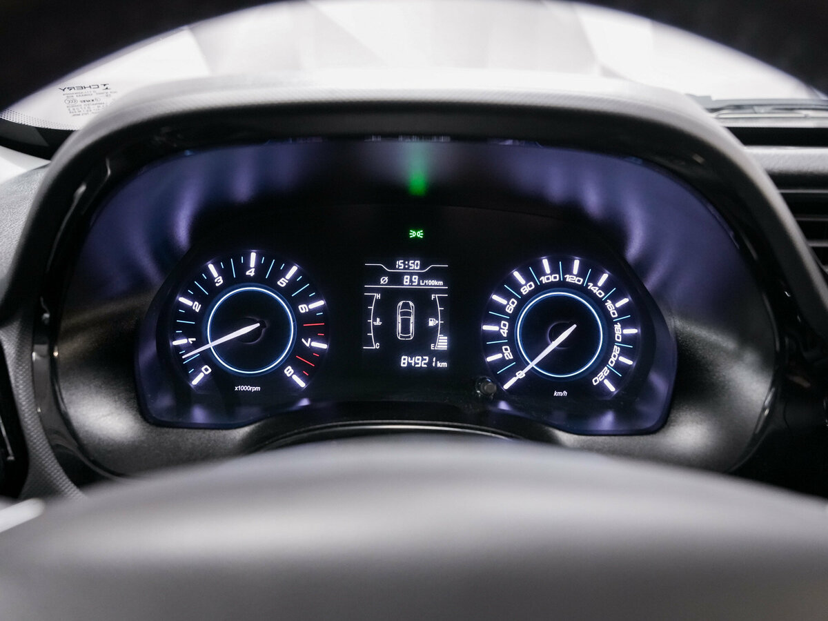 Chery Tiggo 3 I, 2019 Фото №15