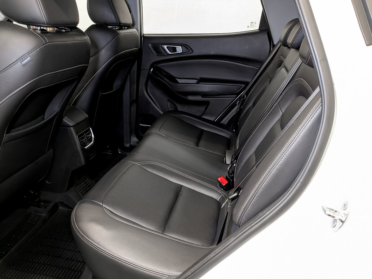 Chery Tiggo 4 I Рестайлинг, 2022 Фото №11