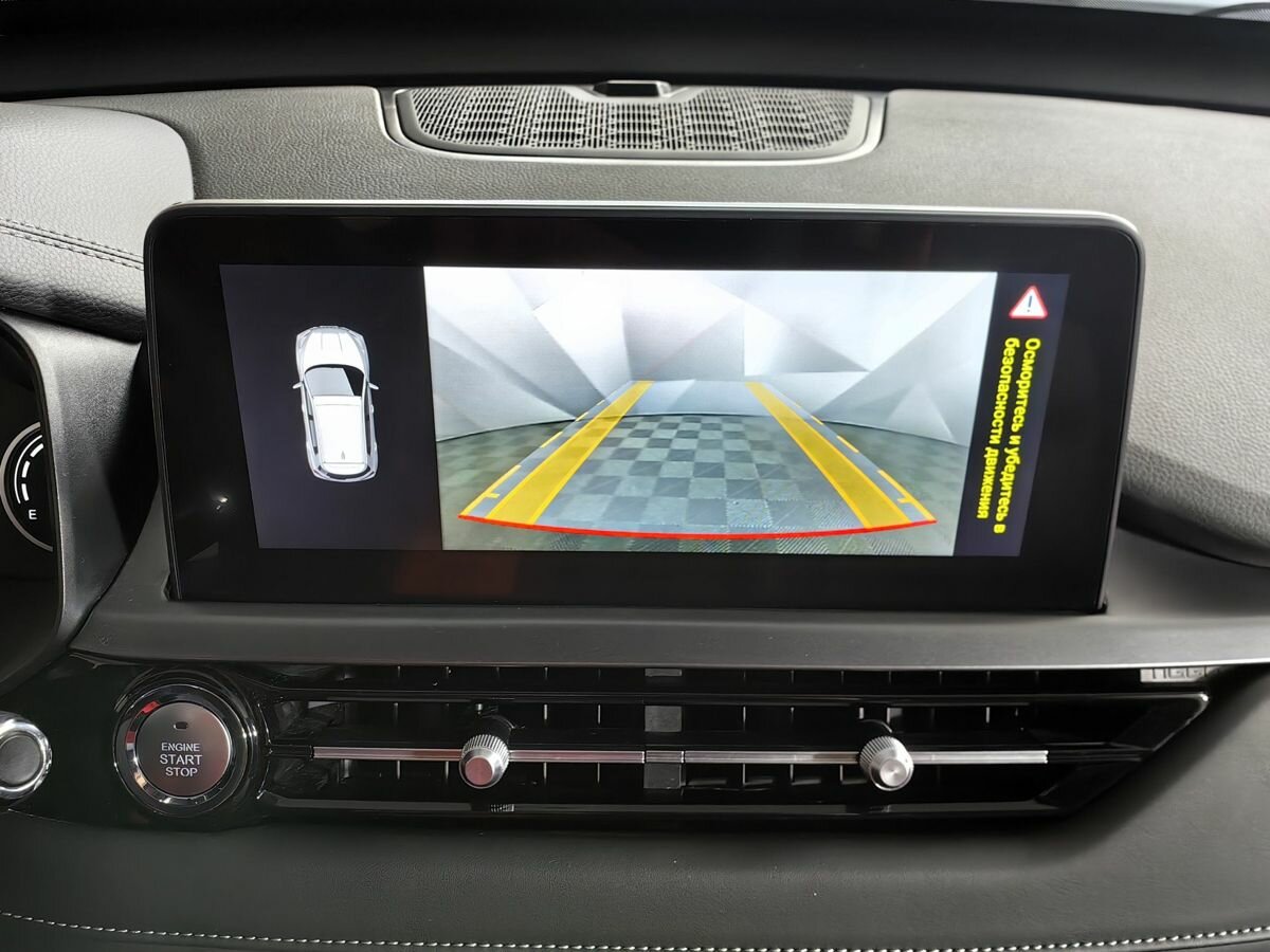 Chery Tiggo 4 Pro I, 2022 Фото №15