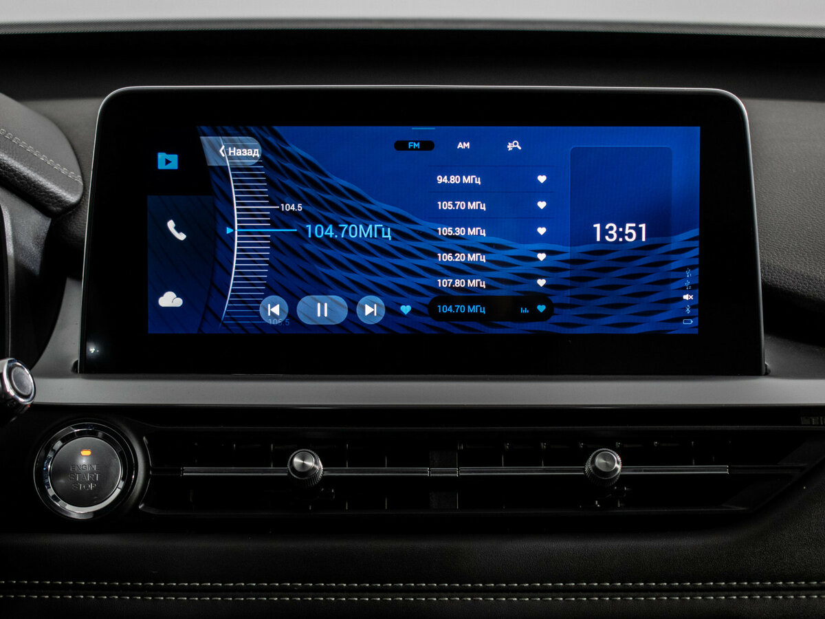 Chery Tiggo 7 Pro I, 2022 Фото №13