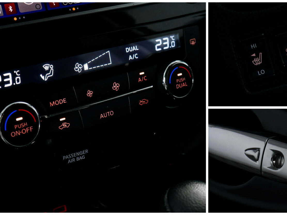 Nissan X-Trail III Рестайлинг, 2021 Фото №15