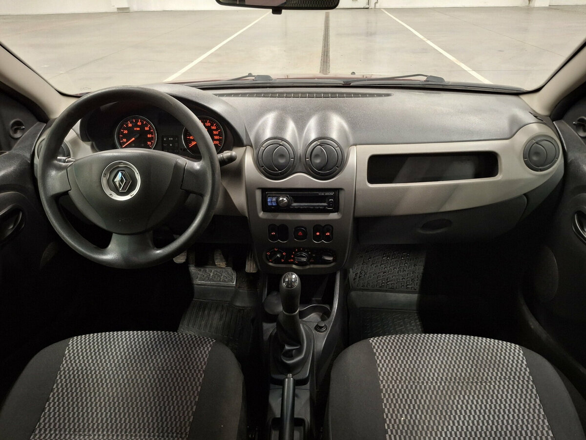 Renault Sandero I, 2014 Фото №14