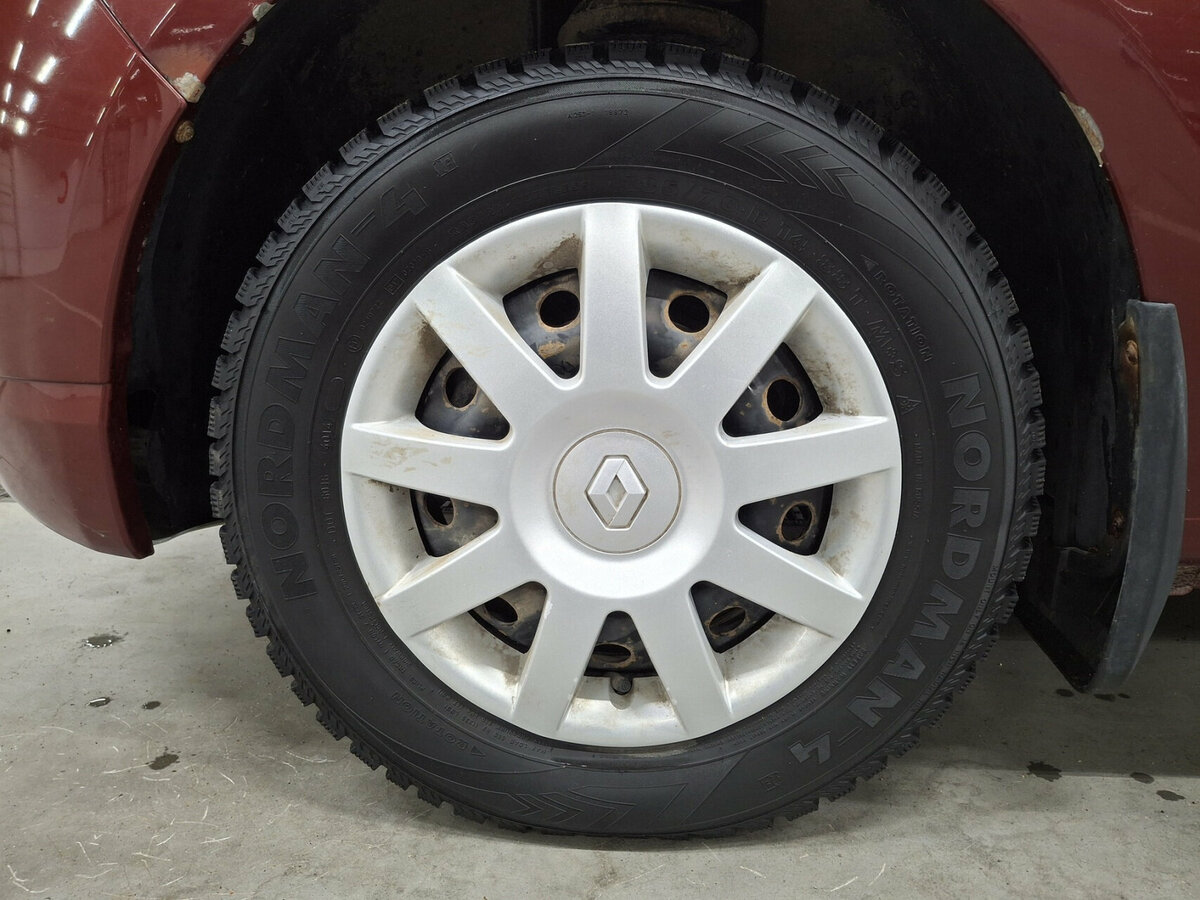 Renault Sandero I, 2014 Фото №18