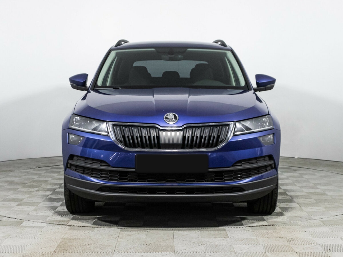Skoda Karoq I, 2021 Фото №2