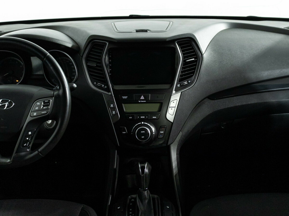 Hyundai Santa Fe III, 2014 Фото №12