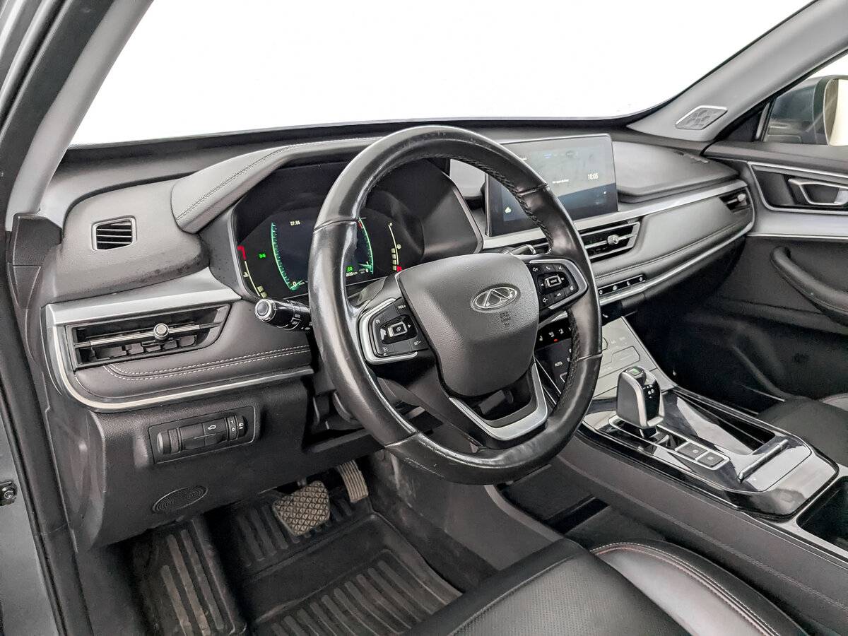 Chery Tiggo 7 Pro I, 2022 Фото №16