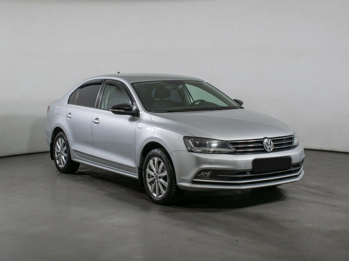Volkswagen Jetta VI Рестайлинг, 2018 Фото №3