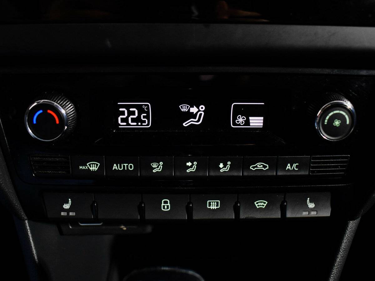 Skoda Rapid I Рестайлинг, 2018 Фото №18