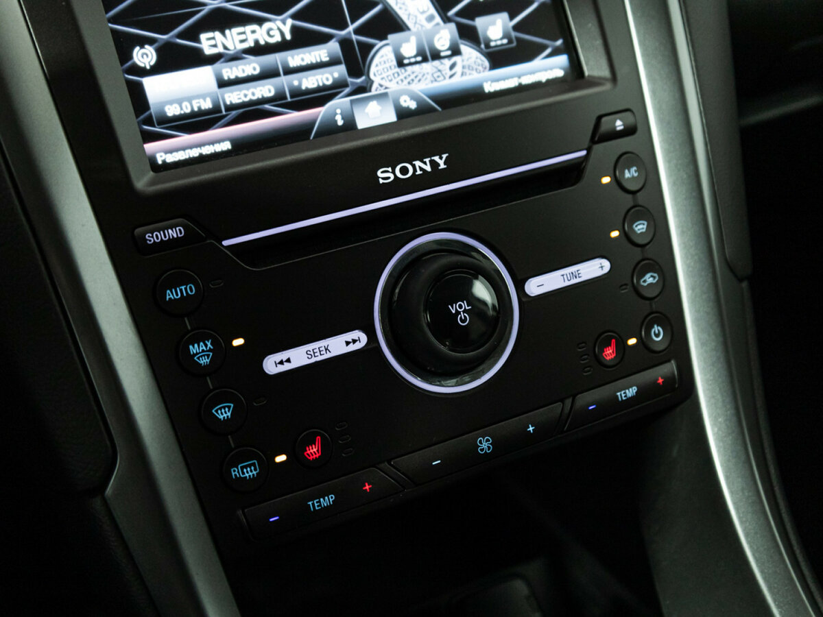 Ford Mondeo V, 2015 Фото №17