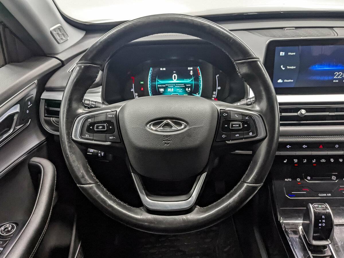 Chery Tiggo 7 Pro I, 2022 Фото №20