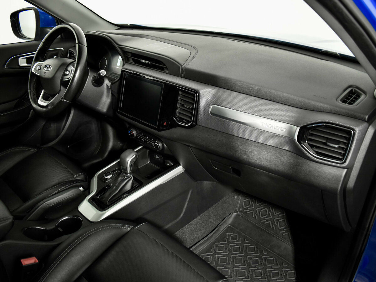 Chery Tiggo 4 I Рестайлинг, 2019 Фото №13