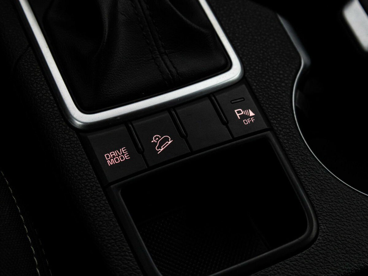 Kia Sportage IV Рестайлинг, 2018 Фото №15