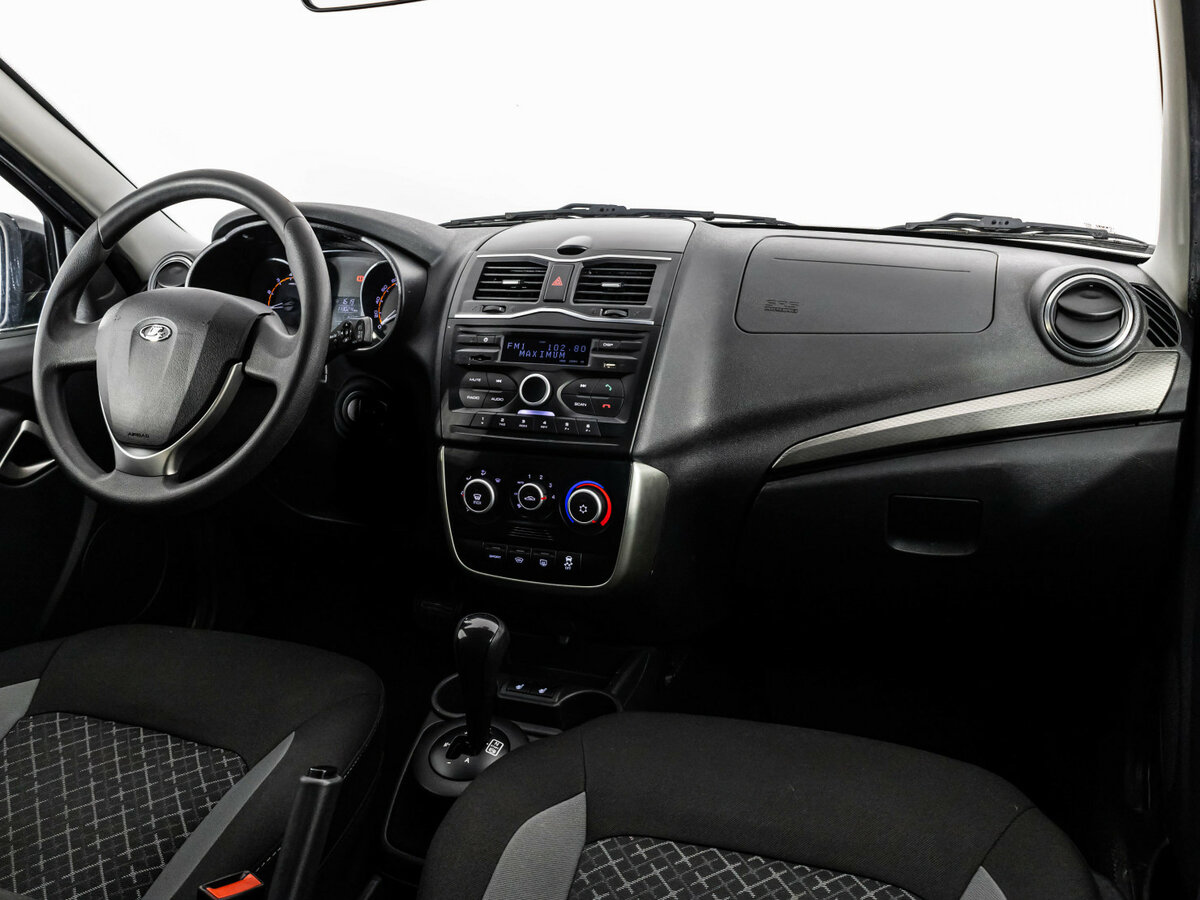 Lada (ВАЗ) Granta I Рестайлинг, 2019 Фото №7