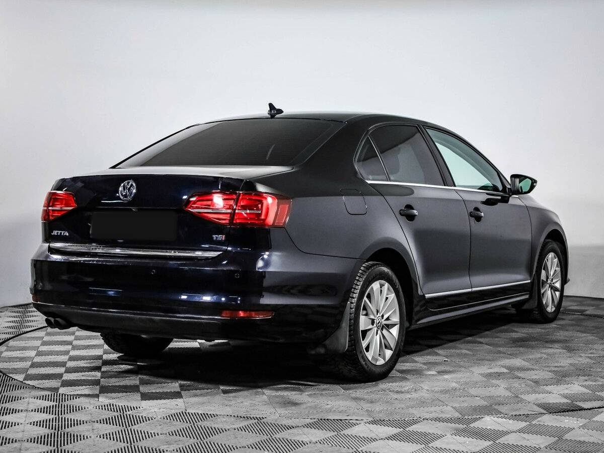 Volkswagen Jetta VI Рестайлинг, 2017 Фото №4