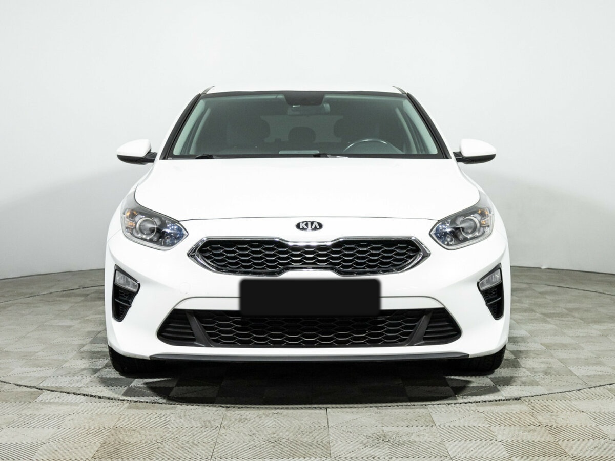 Kia Ceed III, 2018 Фото №2