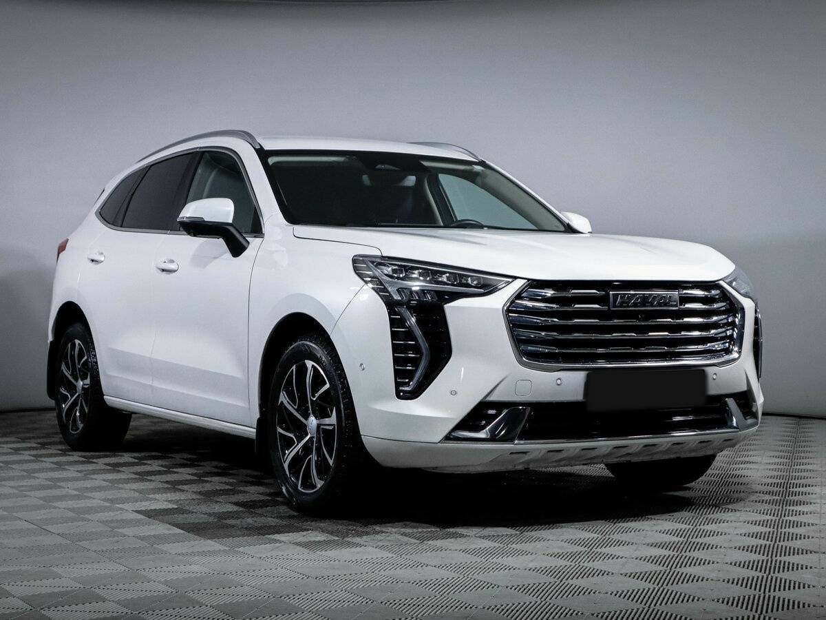 Haval Jolion I, 2022 Фото №3
