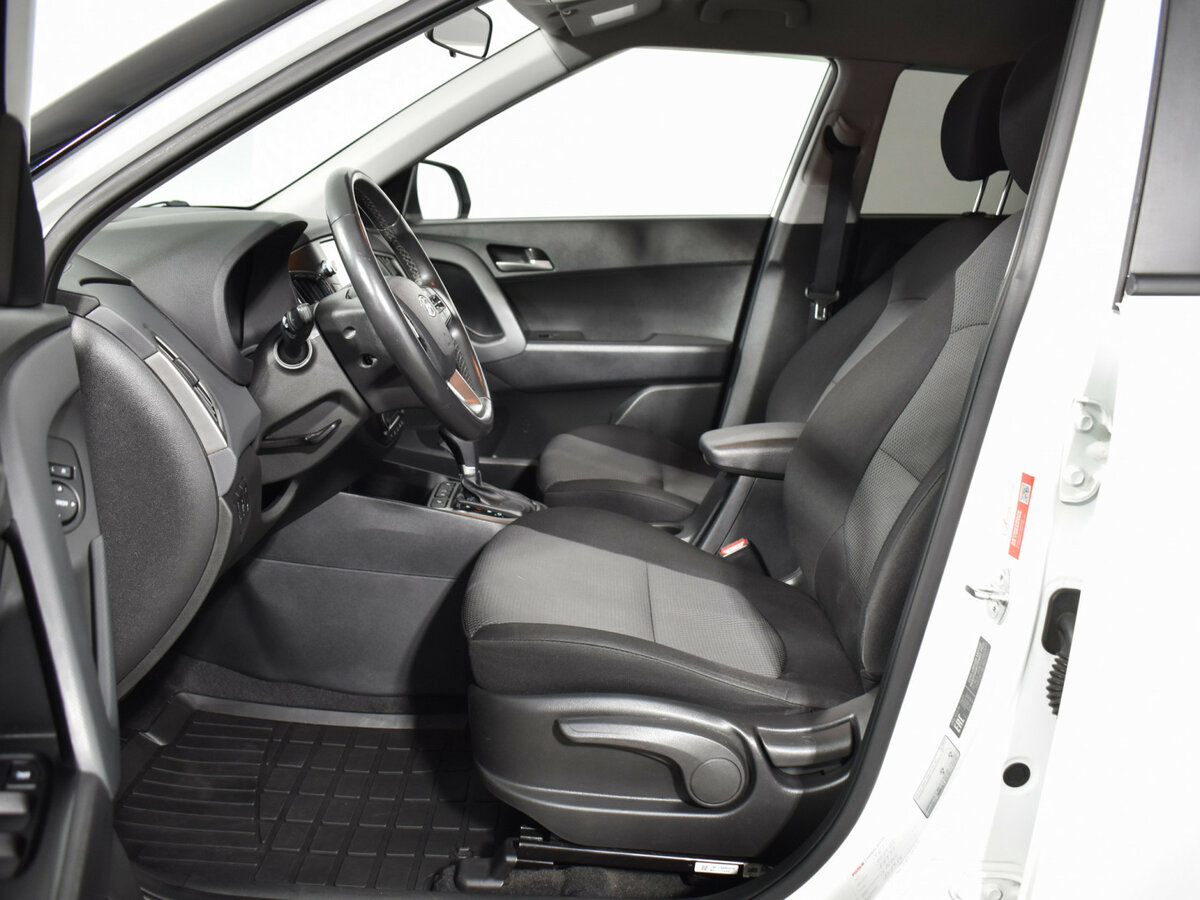 Hyundai Creta I, 2017 Фото №10
