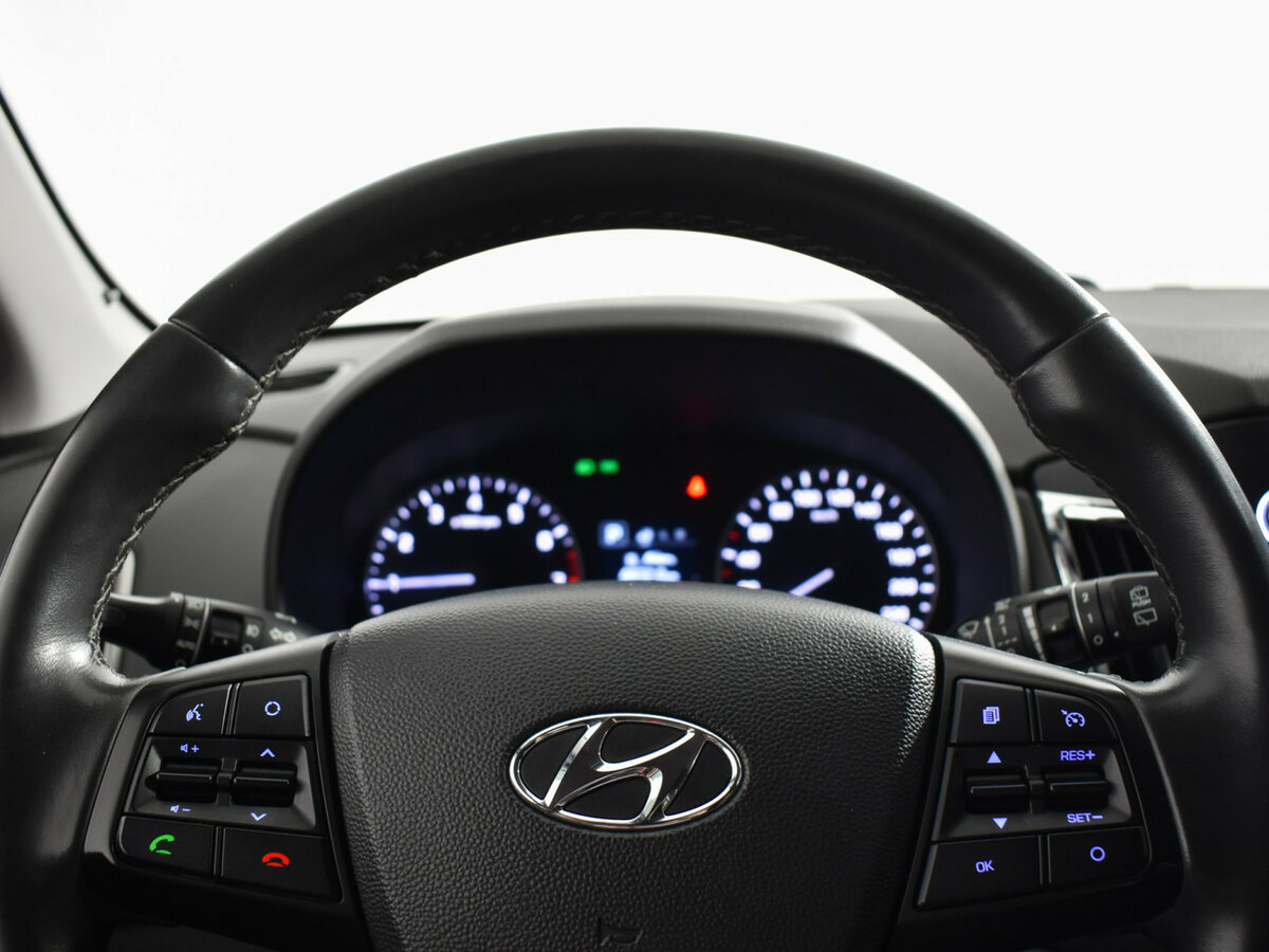 Hyundai Creta I, 2017 Фото №14