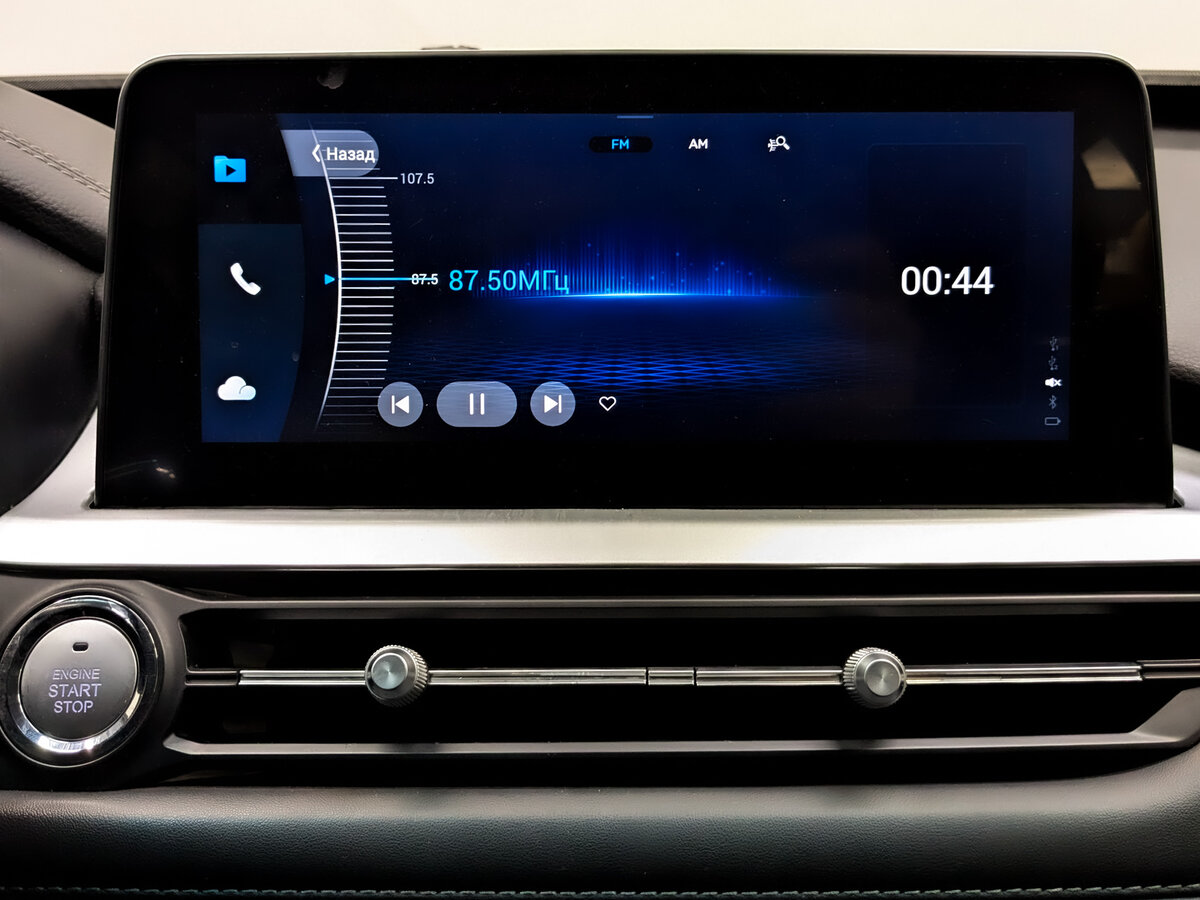 Chery Tiggo 7 Pro I, 2022 Фото №15