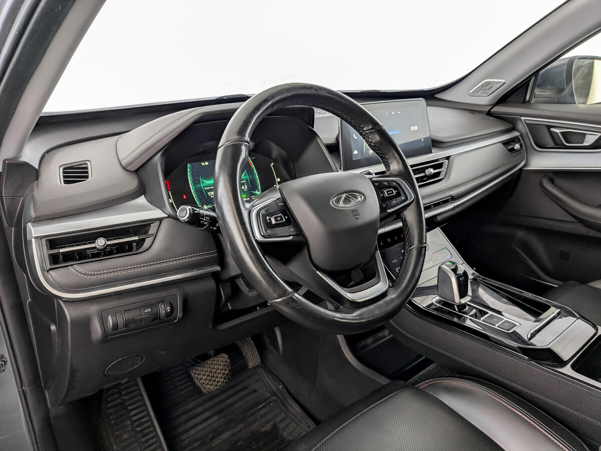 Chery Tiggo 7 Pro I, 2022 Фото №16