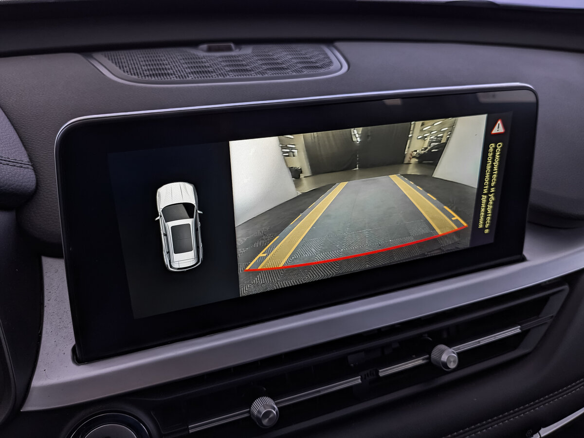 Chery Tiggo 7 Pro I, 2022 Фото №27