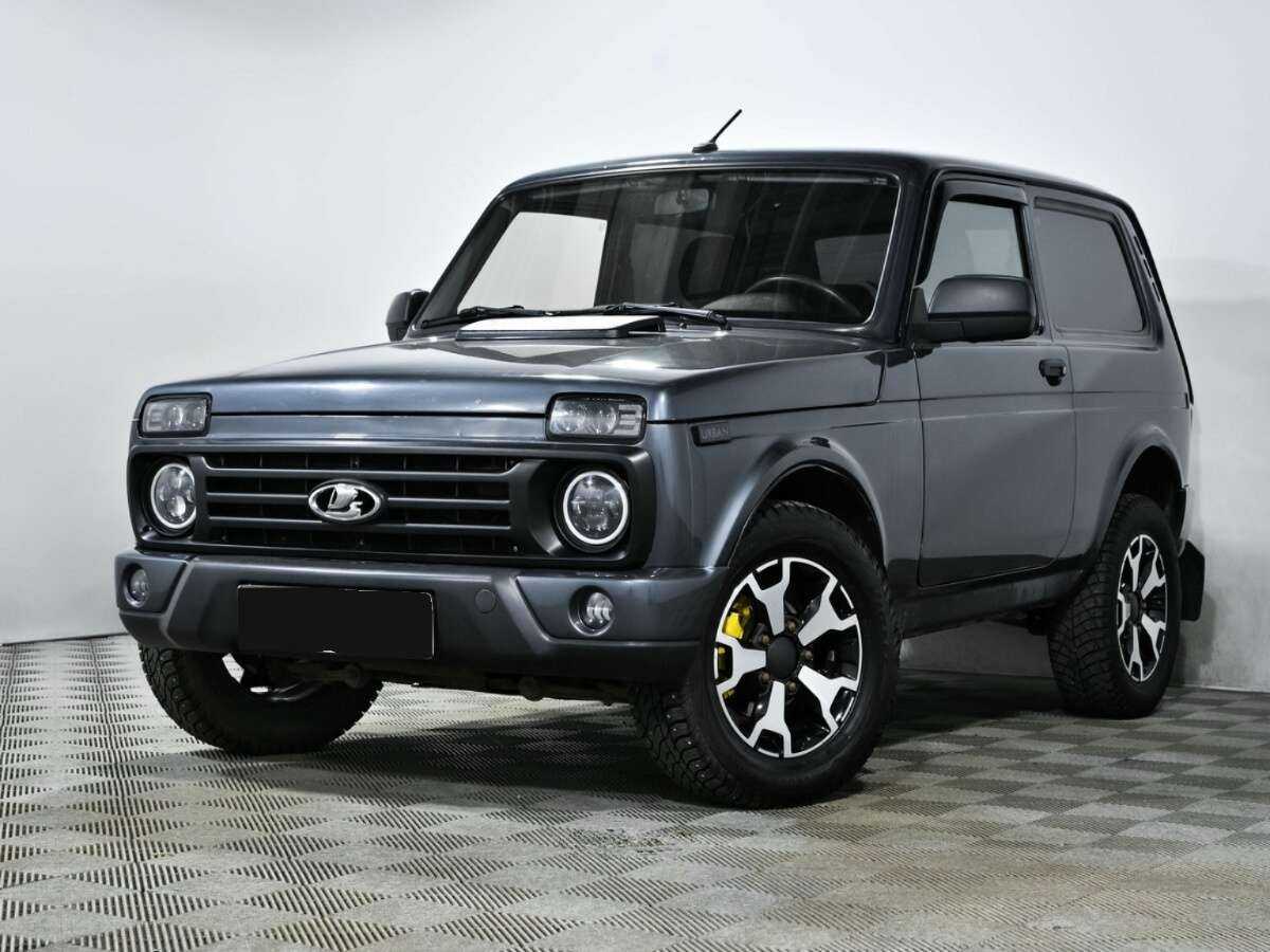 Lada (ВАЗ) 2121 (4x4) Urban, 2020 Фото №1