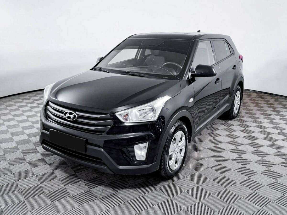 Hyundai Creta, 2019 Фото №1