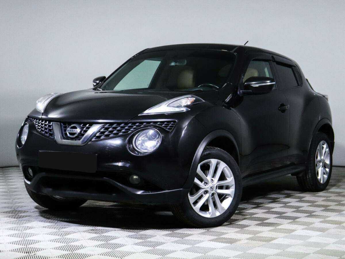 Nissan Juke, 2014 Фото №1