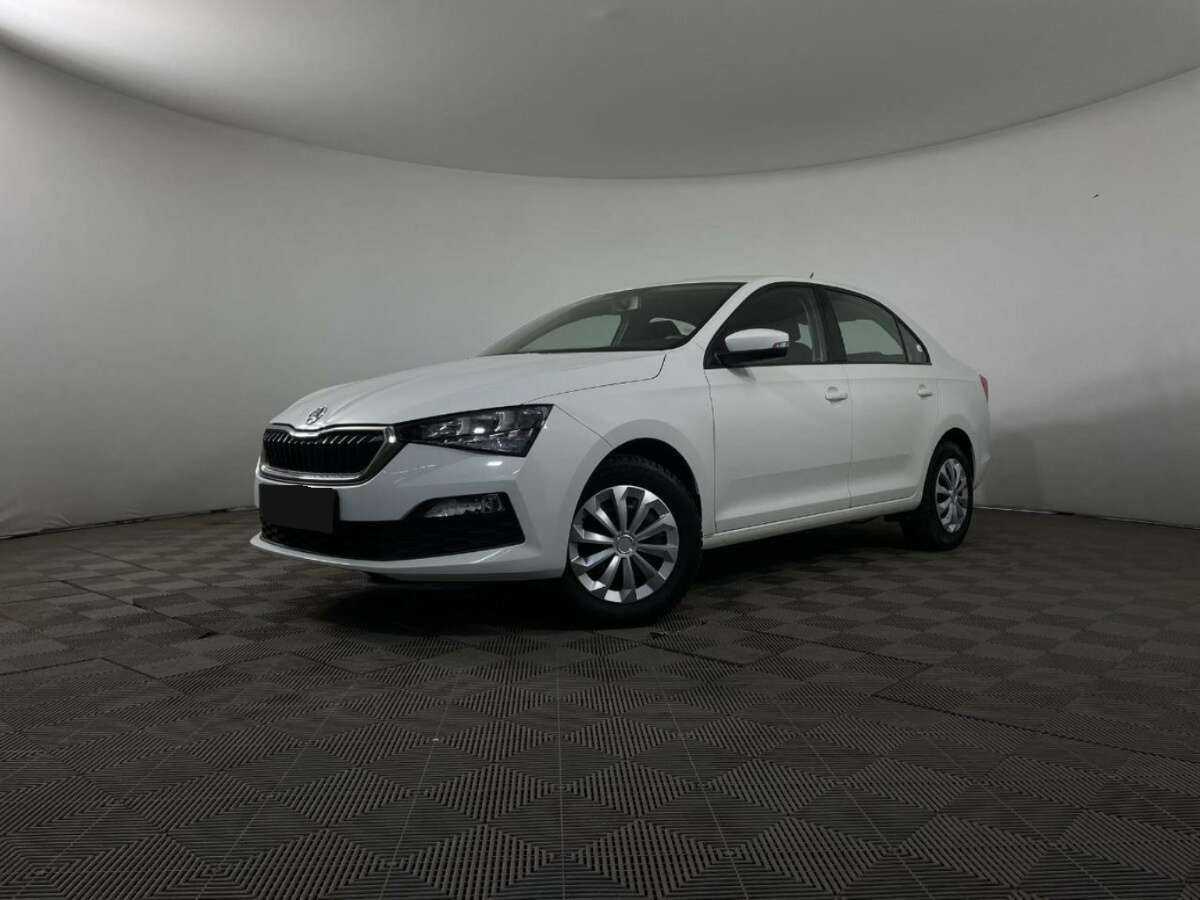 Skoda Rapid, 2020 Фото №1