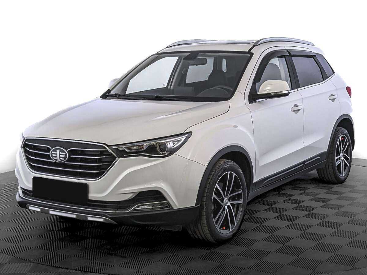 FAW Besturn X40, 2019 Фото №1