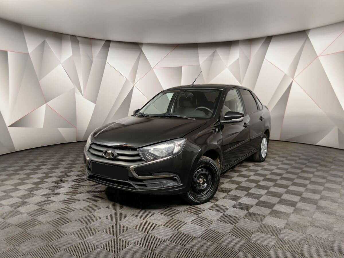 Lada (ВАЗ) Granta, 2021 Фото №1