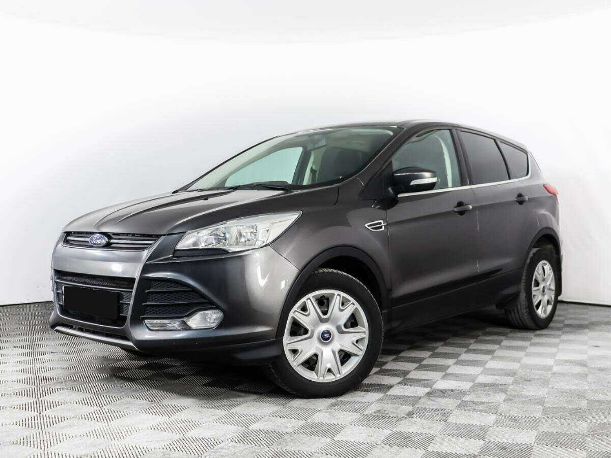 Ford Kuga, 2016 Фото №1
