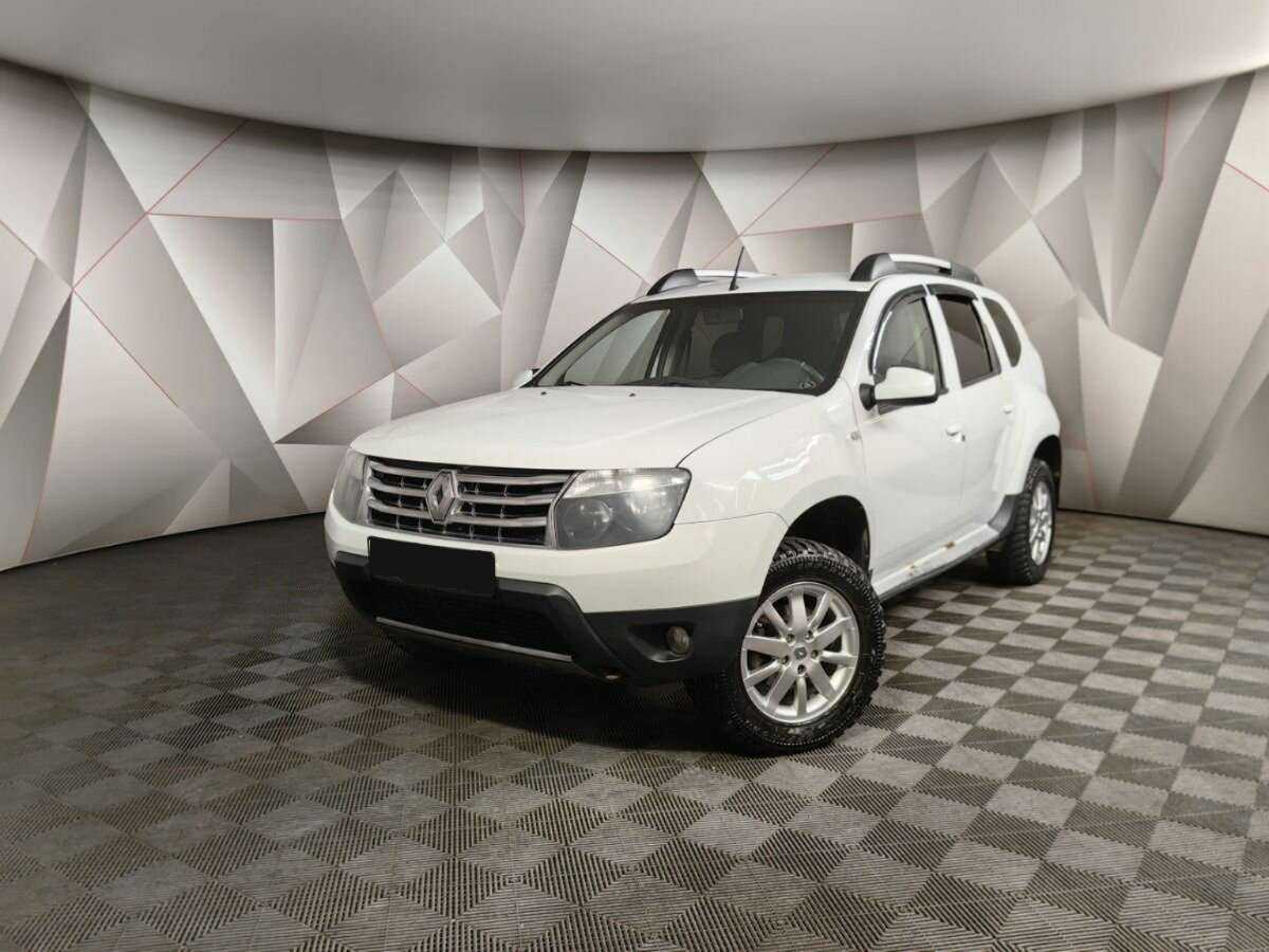 Renault Duster, 2012 Фото №1