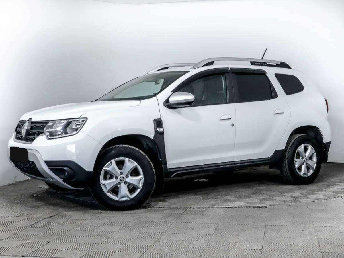 Renault Duster, 2022 Фото №1